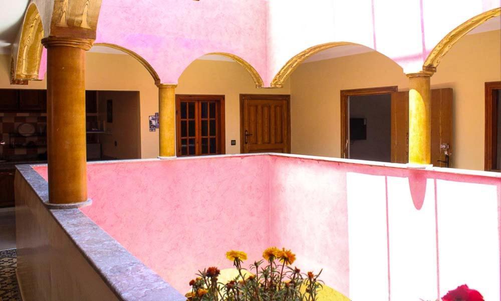Akwaba Lodge Salé Esterno foto