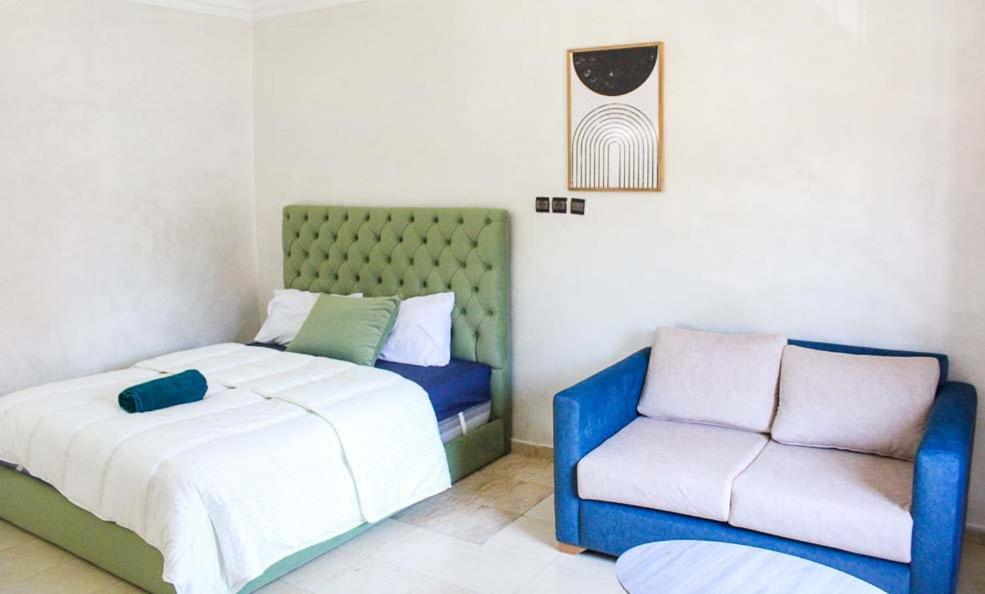 Akwaba Lodge Salé Esterno foto
