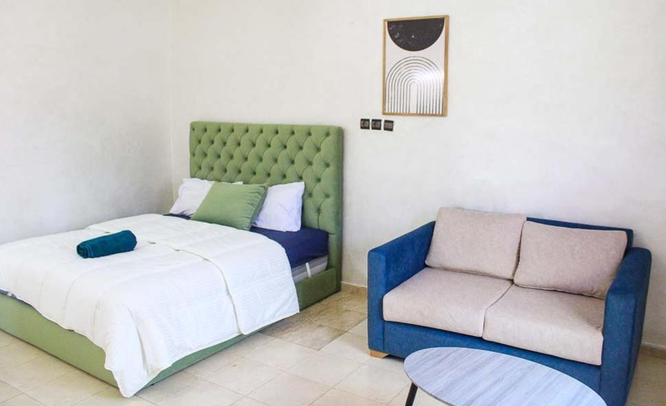 Akwaba Lodge Salé Esterno foto