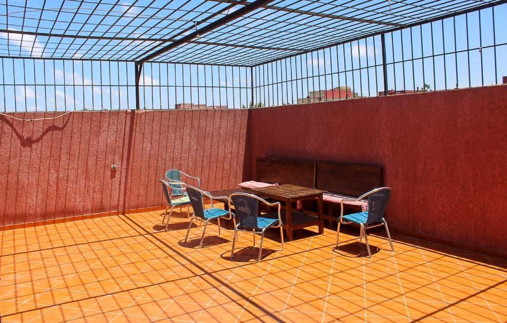 Akwaba Lodge Salé Esterno foto