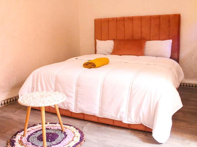 Akwaba Lodge Salé Esterno foto